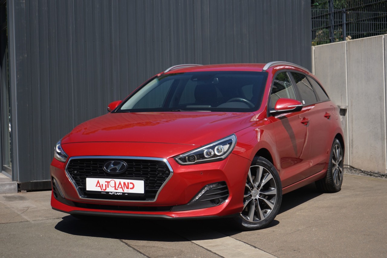 Hyundai i30 Kombi 1.6 T-GDI Premium