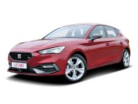 Seat Leon 1.5 eTSI FR DSG 2-Zonen-Klima Navi Sitzheizung