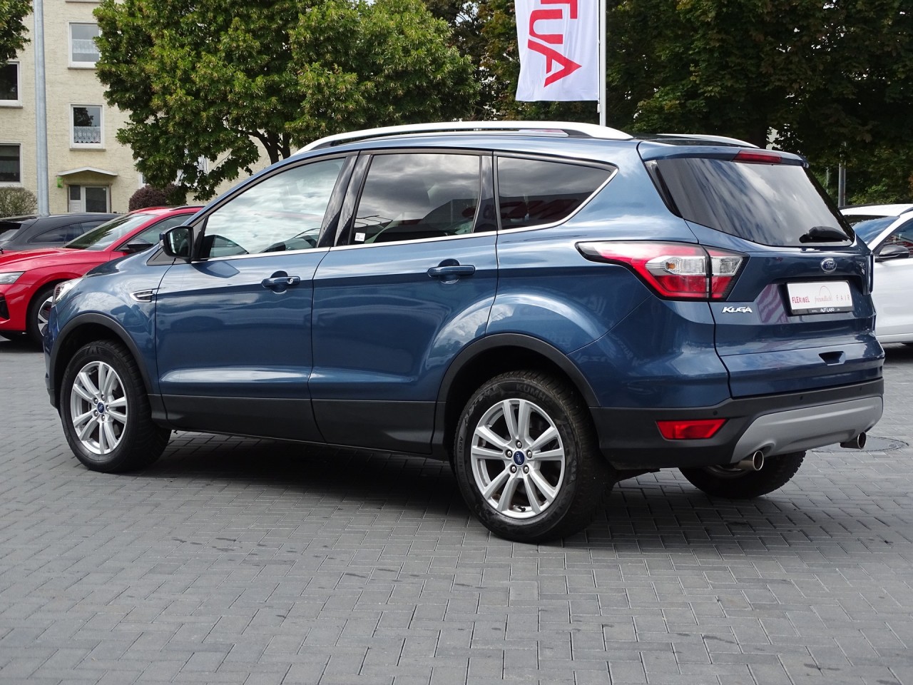 Ford Kuga 1.5 EcoBoost