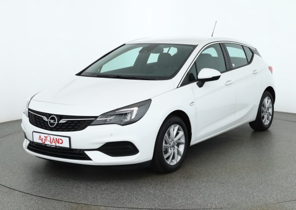 Opel Astra K 1.2 Turbo Elegance