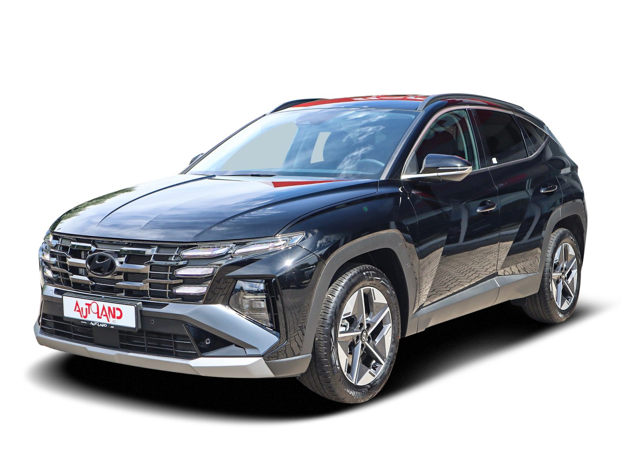 Hyundai Tucson 1.6 T-GDI Aut.