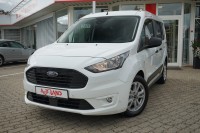 Ford Tourneo Connect 1.5 EcoBlue Anhängerkupplung Bluetooth Einparkhilfe vo + hi