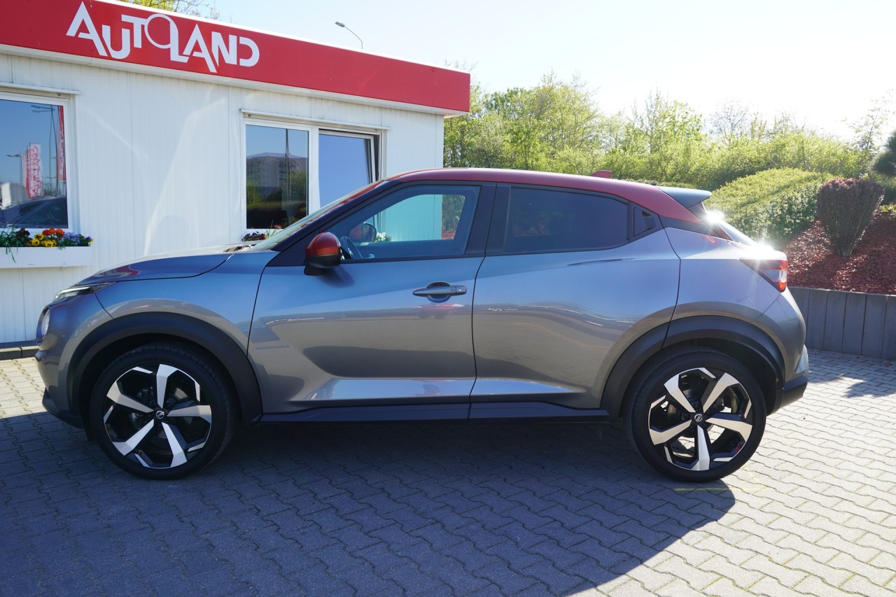 Nissan Juke 1.0 Tekna