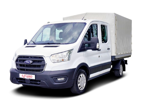 Ford Transit DoKa Pritsche 310