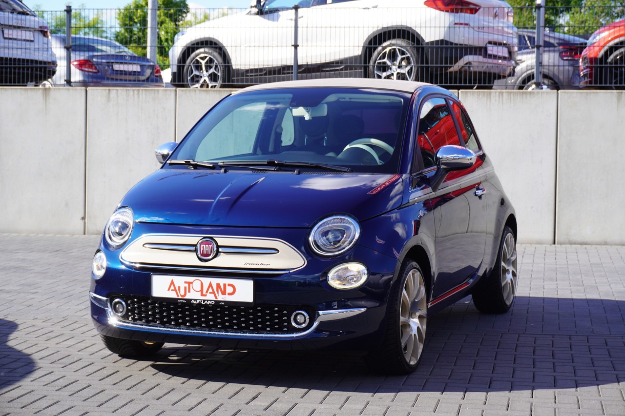 Fiat 500C 1.0 M-Hybrid DolceVita Irmscher