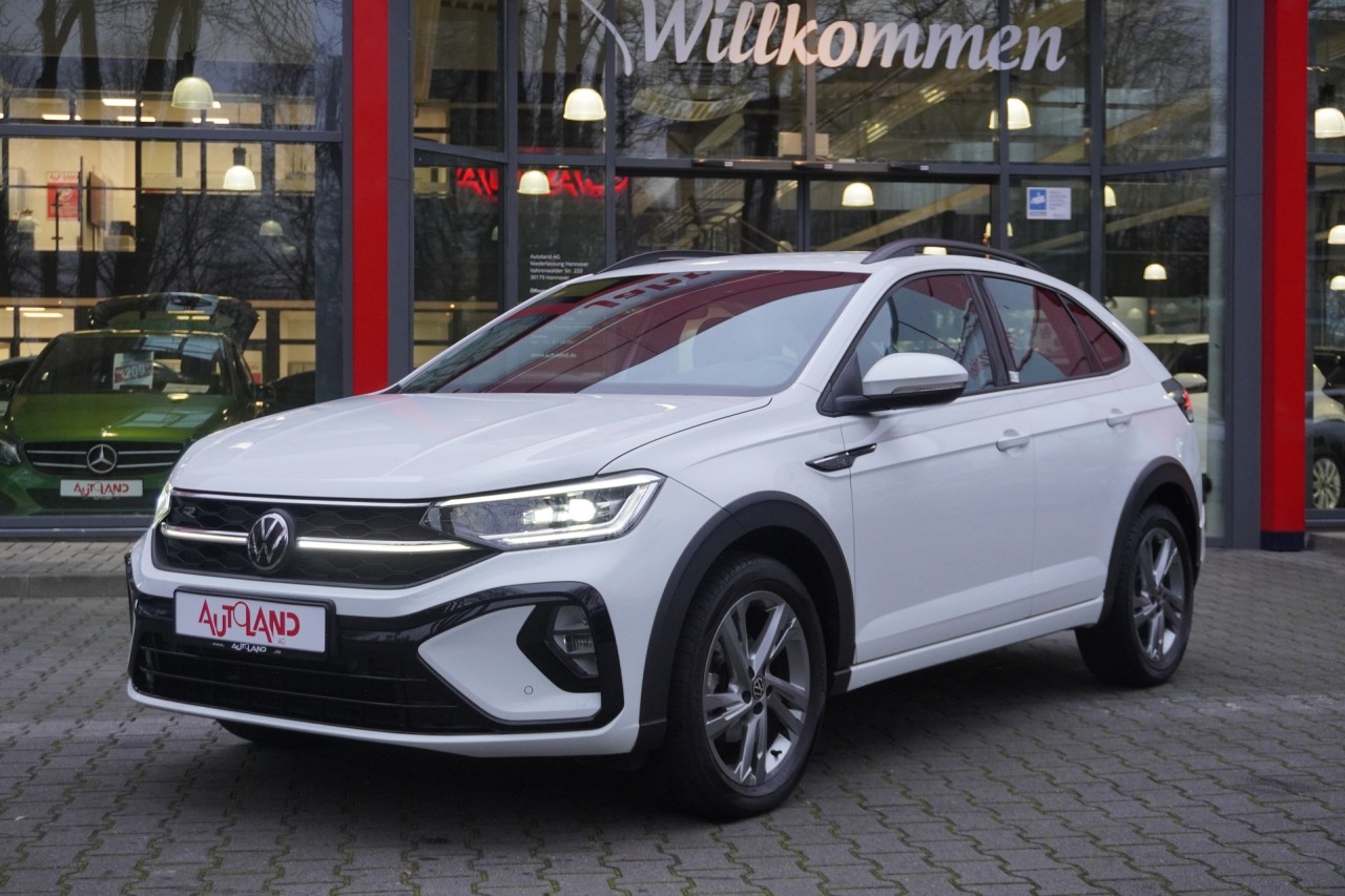 VW Taigo 1.0 TSI DSG R-Line