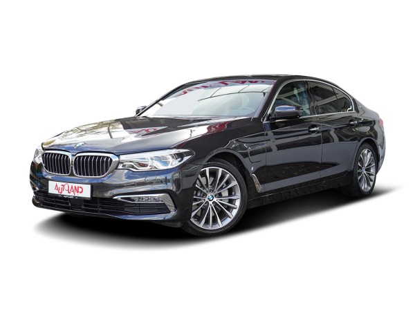 BMW 530 e Luxury Line