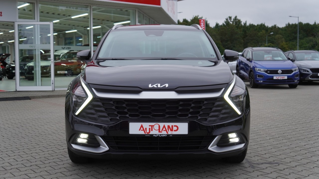 Kia Sportage 1.6 T-GDI Vision