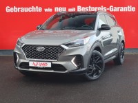 Vorschau: Hyundai Tucson 1.6 T-GDI DCT N Line