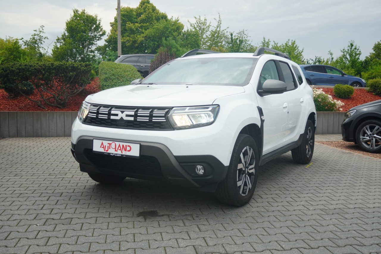 Dacia Duster II 1.3 TCE Journey