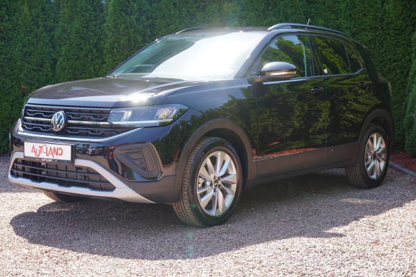 VW T-Cross 1.0 TSI DSG