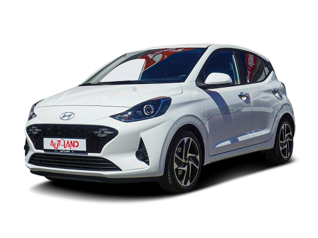 Hyundai i10 1.2 Prime Aut.