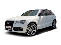 Audi Q5 3.0 TFSI quattro