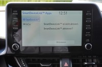 Toyota C-HR 2.0 Hybrid Team D Aut.