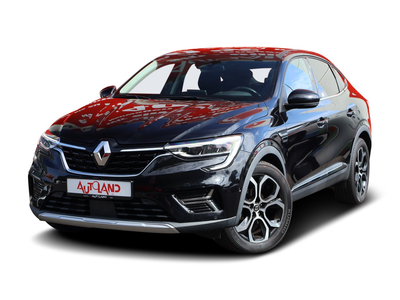 Renault Arkana 1.3 TCE Intens