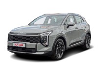 Kia Sportage 1.6 T-GDI Facelift 2-Zonen-Klima Navi Sitzheizung