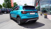 VW T-Cross 1.5 TSI DSG United