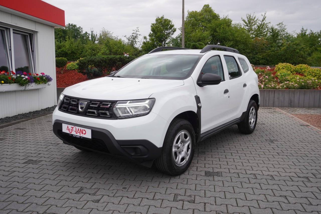 Dacia Duster II 1.0 TCE