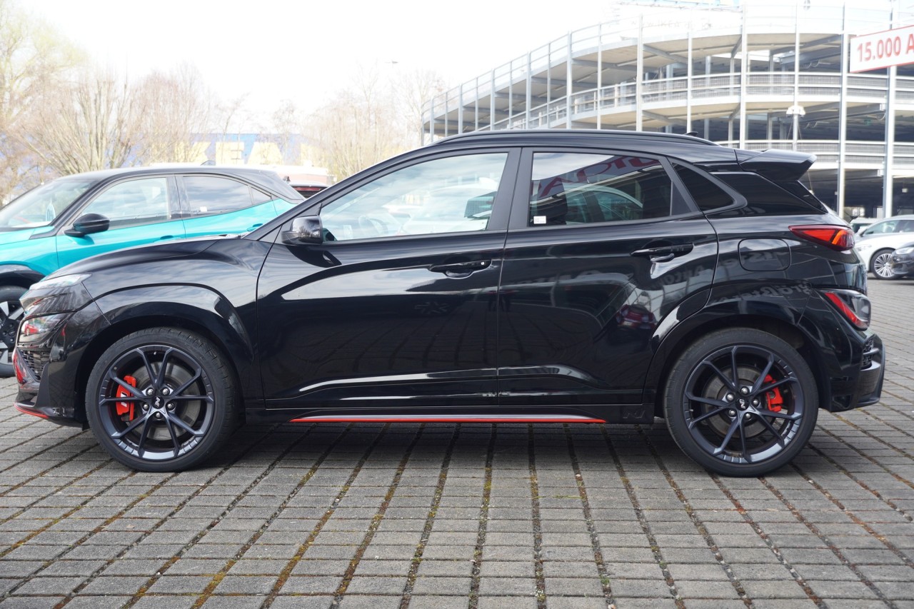 Hyundai Kona 2.0 T-GDI N Performance DCT