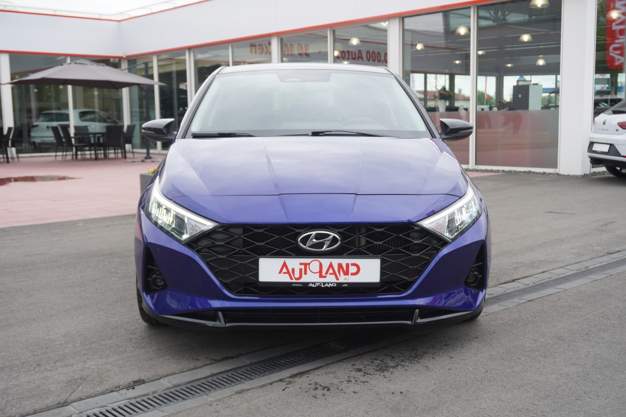 Hyundai i20 1.0 Prime Mild-Hybrid