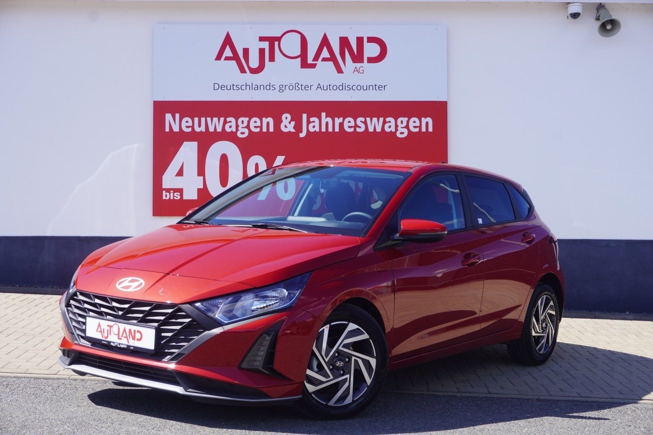 Hyundai i20 1.2