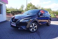 Nissan Qashqai 1.3 DIG-T mHev N-Connecta 2-Zonen-Klima Navi Sitzheizung