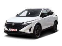 Nissan Qashqai Tekna 1.3 Dig-T Aut. 2-Zonen-Klima Navi Sitzheizung