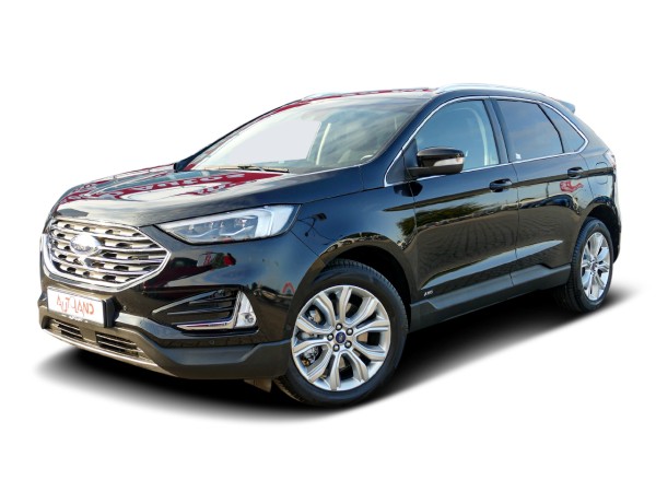 Ford Edge 2.0 EcoBlue Titanium 4x4 Aut.