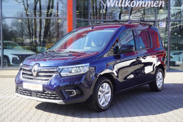 Renault Kangoo TCe 130 EDC Techno