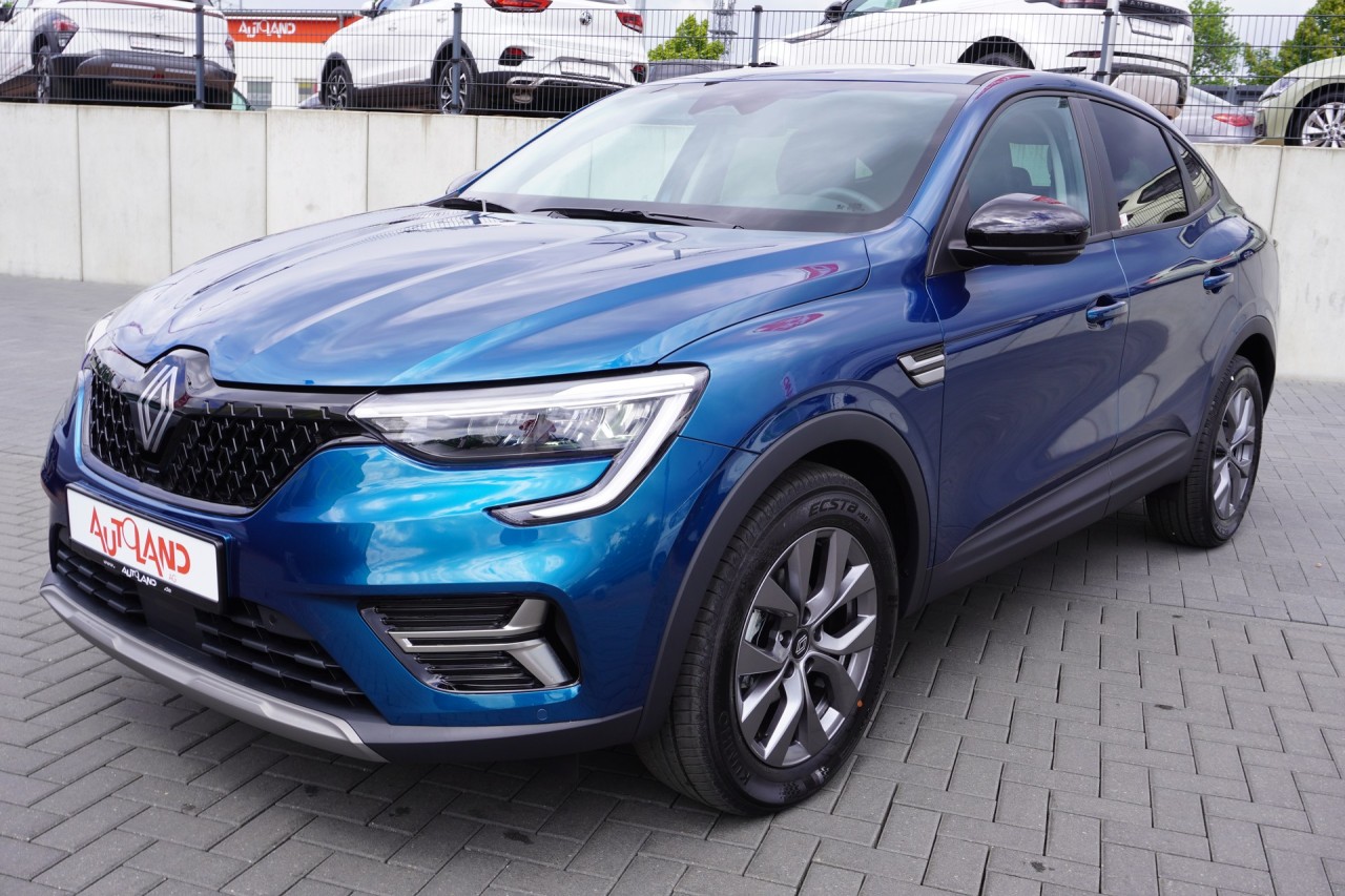 Renault Arkana mHEV 140 Aut.