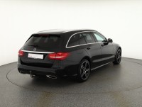 Mercedes-Benz C 160 C350e AMG Line