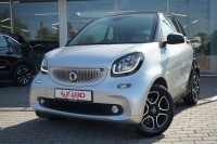 Vorschau: Smart ForTwo fortwo coupe passion