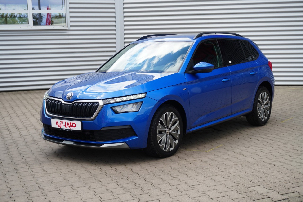 Skoda Kamiq 1.0 TSI DSG Clever