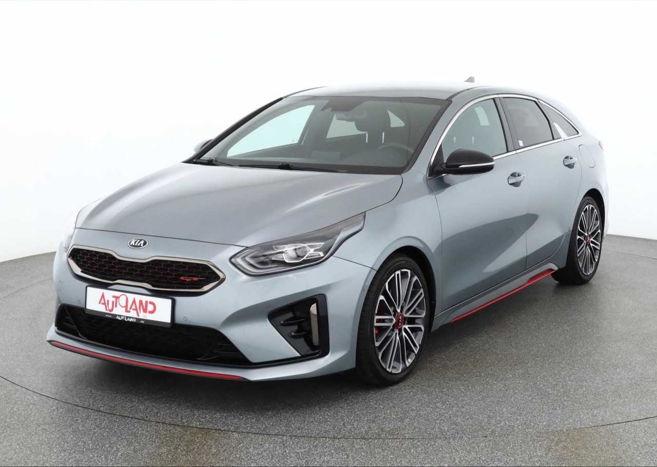 Kia pro_cee'd ProCeed 1.6 T-GDI GT