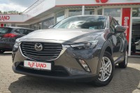 Vorschau: Mazda CX-3 2.0 SKYACTIV-G Exclusive-Line