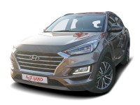 Hyundai Tucson 1.6 T-GDI AT 2-Zonen-Klima Navi Sitzheizung