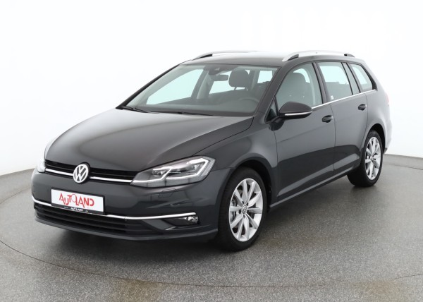 VW Golf VII Variant 2.0 TDI DSG Highline