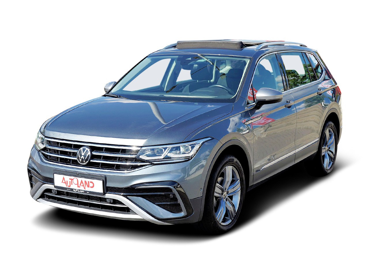 VW Tiguan Allspace 2.0 TDI Elegance 4M