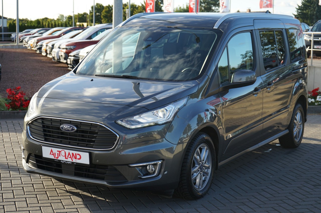 Ford Grand Tourneo Connect 1.5 Titanium