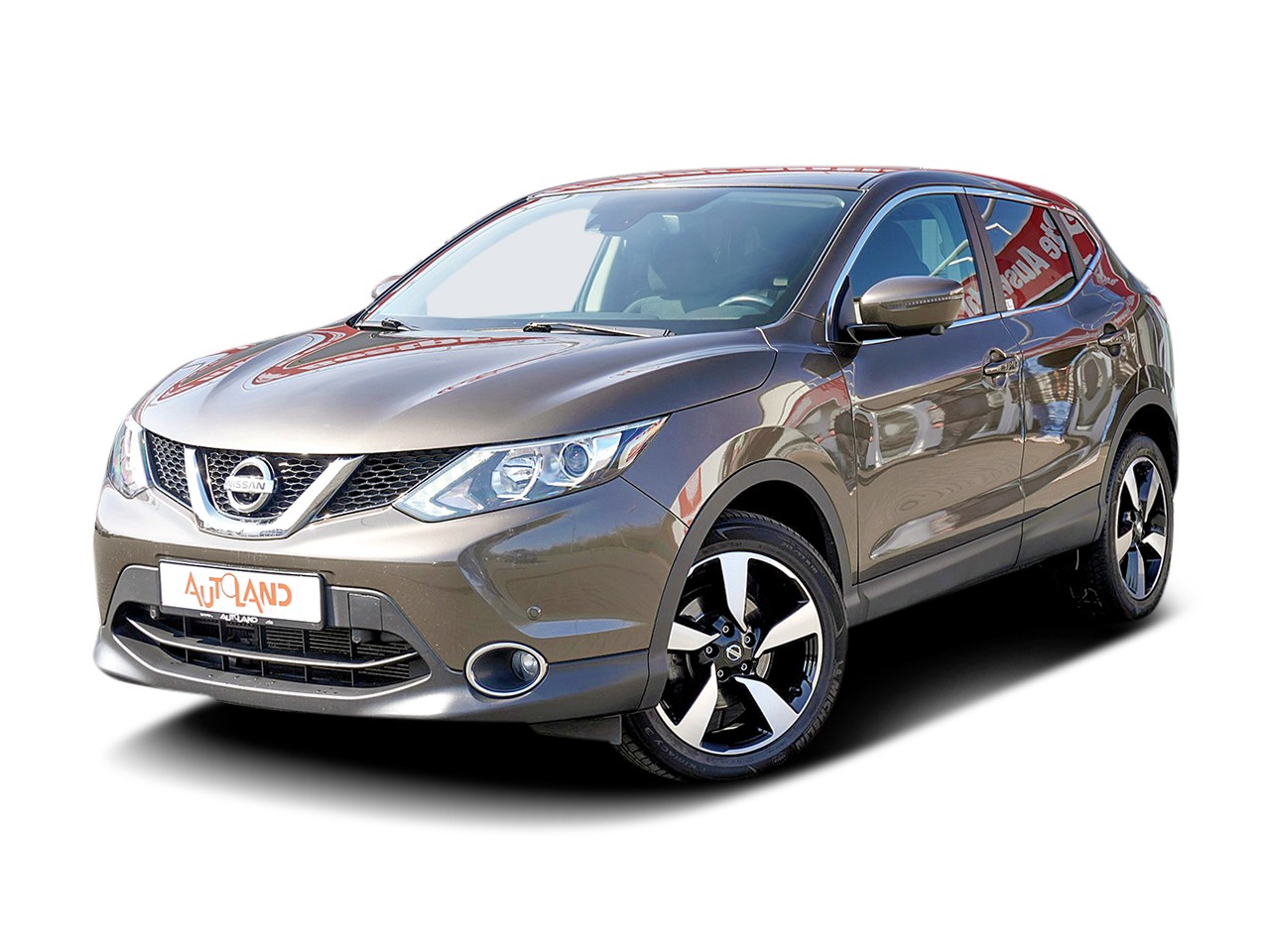 Nissan Qashqai 1.2 DIG-T N-Connecta 4x2