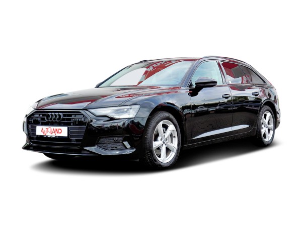 Audi A6 Avant 40 2.0 TDI DSG