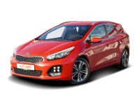 Kia SW ceed 1.6 CRDi GT-Line ISG 2-Zonen-Klima Navi Sitzheizung