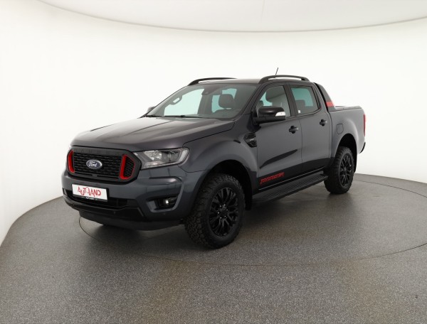 Ford Ranger 2.0 TDCi Wildtrak DoKa Thunder 4x4