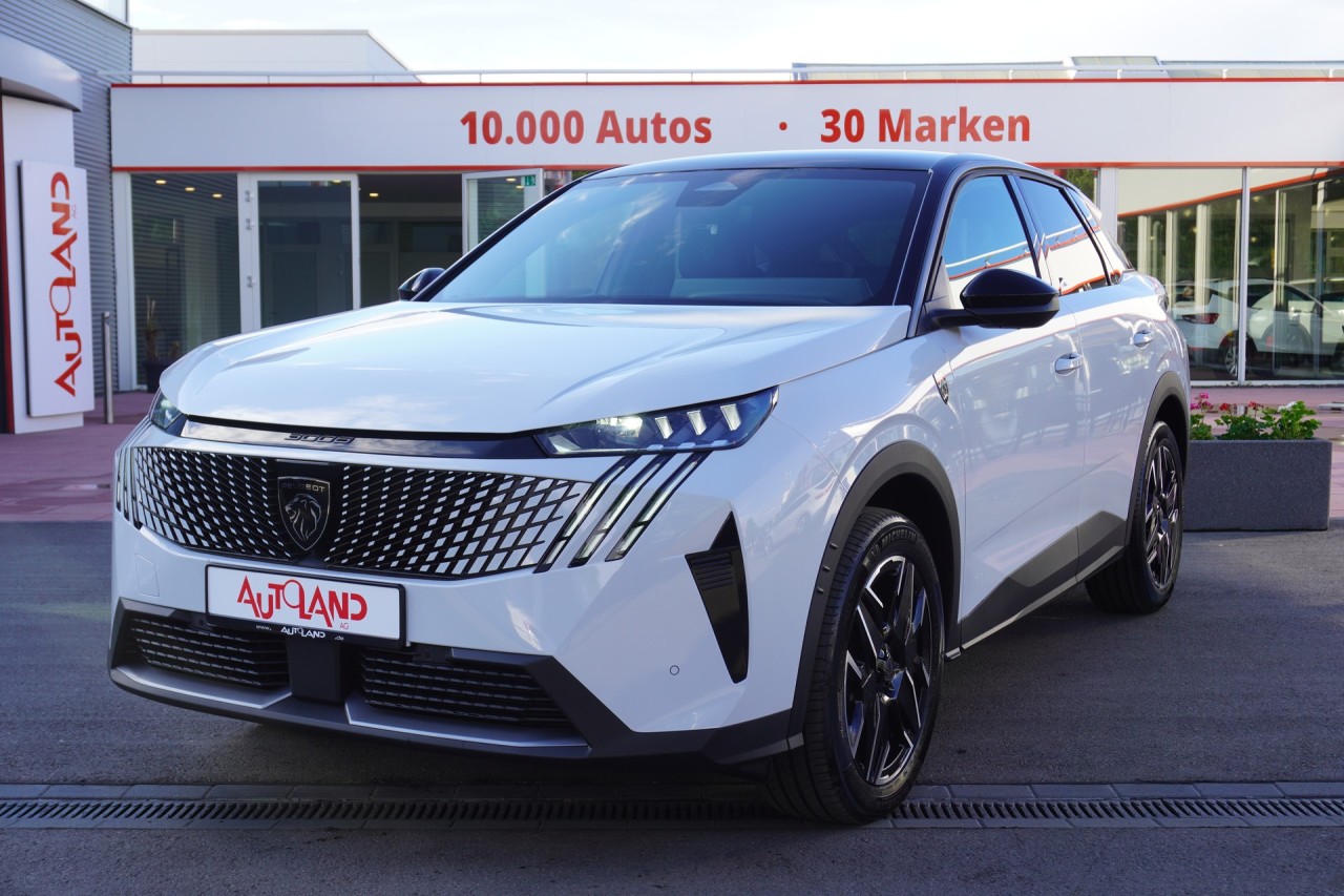 Peugeot 3008 GT 1.2 Hybrid 145 Aut.