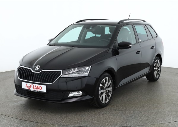Skoda Fabia Combi 1.0 TSI Best of