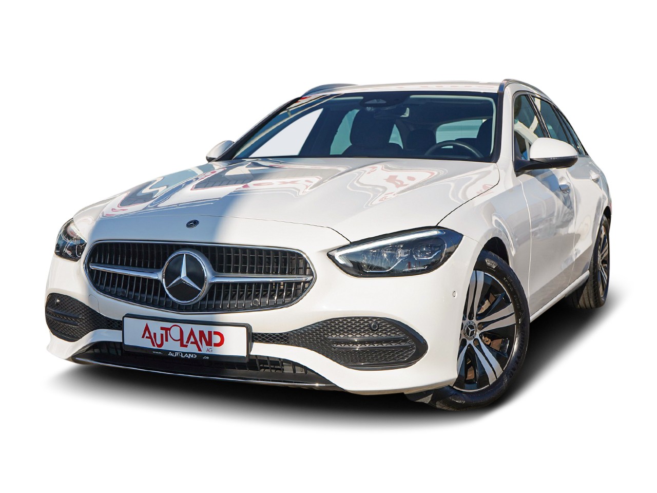 Mercedes-Benz C 180 C180 T-Modell Standard