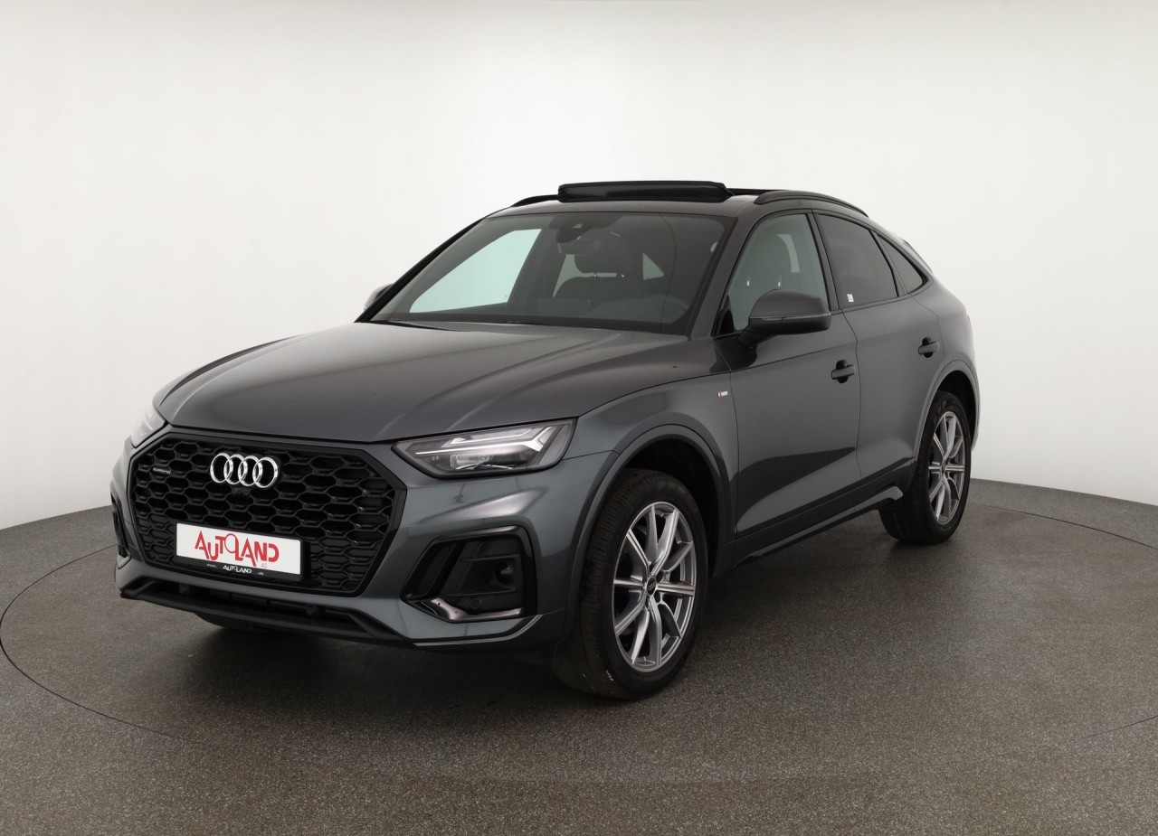 Audi Q5 SB S-Line 45 TFSI quattro s-tronic