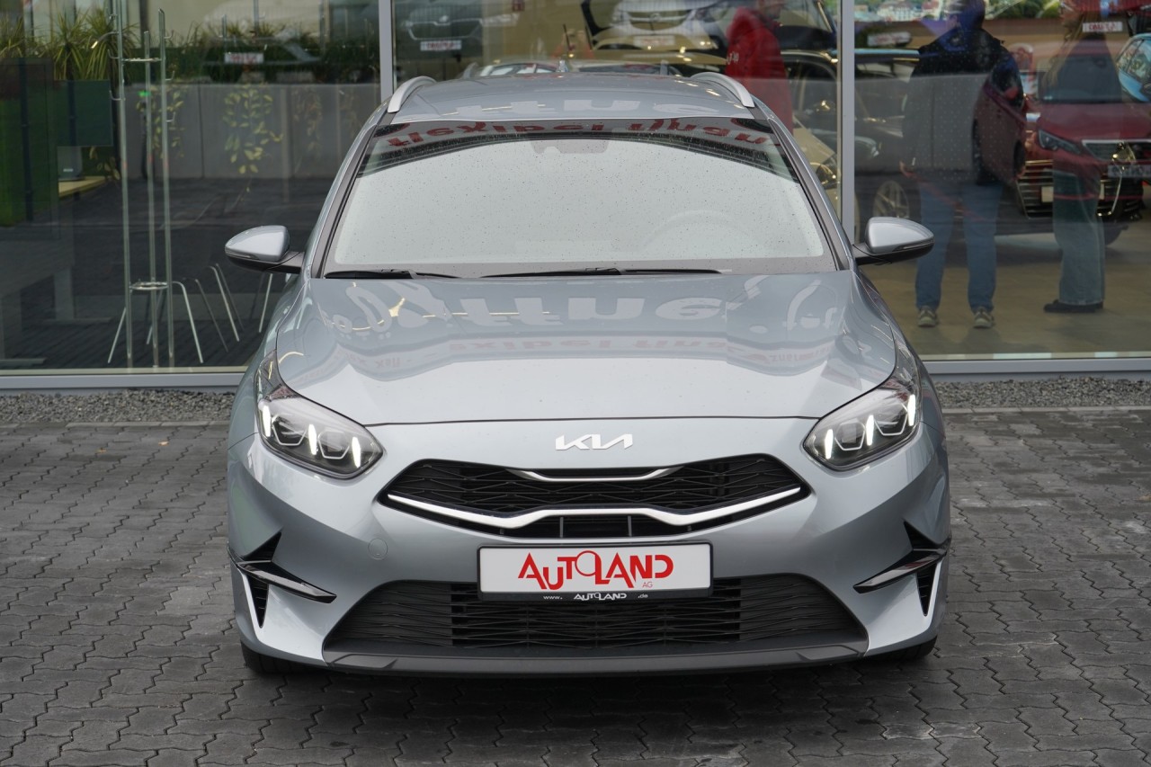 Kia cee'd Sporty Wagon Ceed SW 1.5