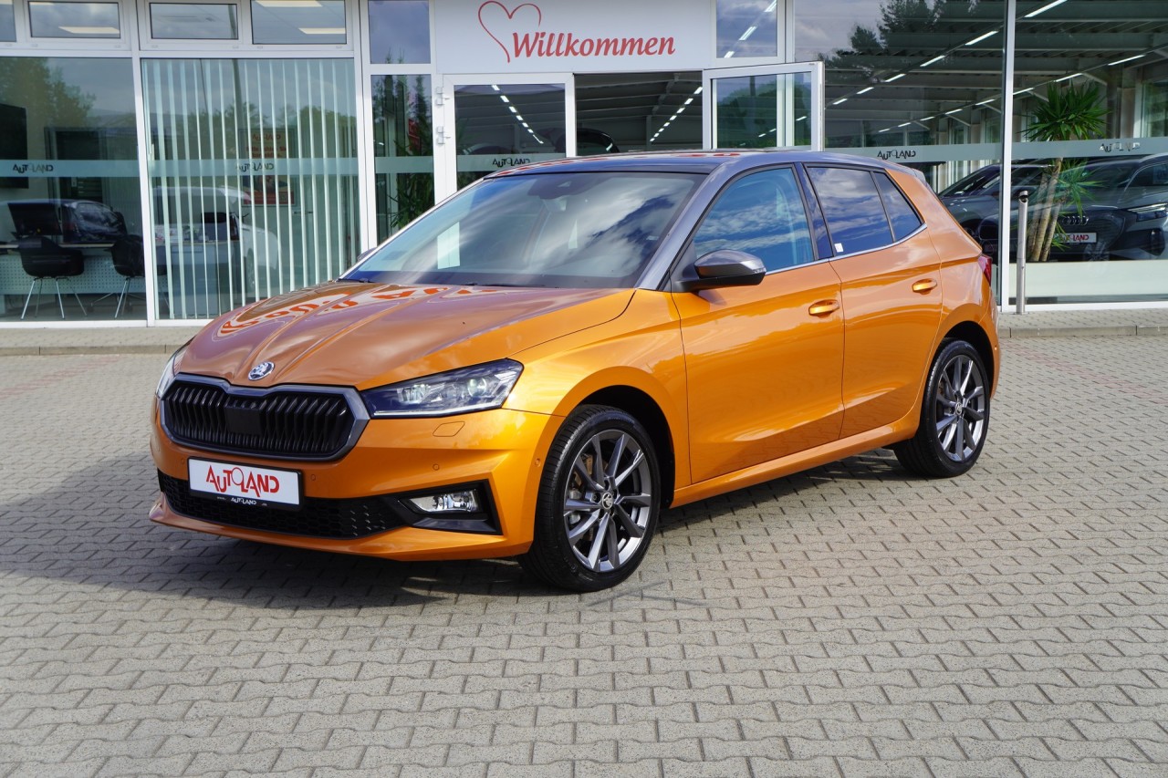 Skoda Fabia 1.0 TSI Style
