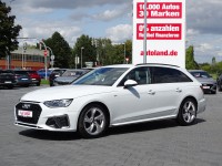 Vorschau: Audi A4 Avant 35 TFSI S line S-Tronic